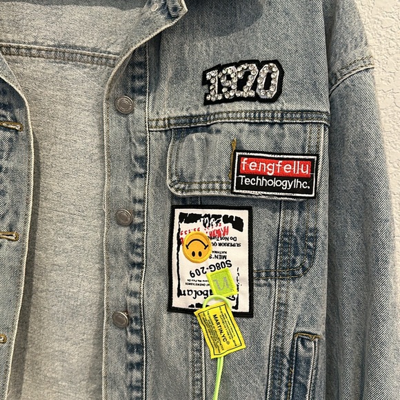 Jean jacket - Picture 5 of 7
